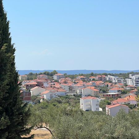 Apartmani Levarda Трогір Екстер'єр фото