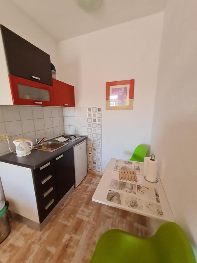 Apartmani Levarda Трогір Екстер'єр фото