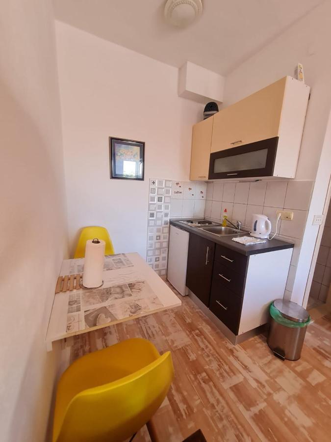 Apartmani Levarda Трогір Екстер'єр фото