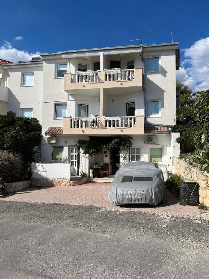 Apartmani Levarda Трогір Екстер'єр фото