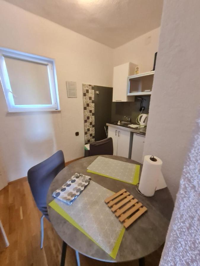Apartmani Levarda Трогір Екстер'єр фото